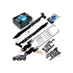 Lala Otomotiv Jeep Chrokee Kj (2002-2008) Için Sunroof Tamir Seti 02Es-R1201-Abk,02Esr1201Abk