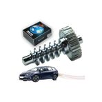 Lala Otomotiv Kia Ceed 2 / Pro Cee'D 2 / Sports Wagon 2 (Jd) 2012-2024 İçin Katlanır Ayna Motor Dişlisi
