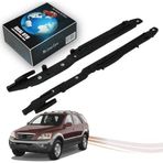 Lala Otomotiv Kia Sorento 1 2003-2009 Sunroof Kızak Tamir Takımı -Sert Plastik 816473E001