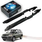Lala Otomotiv Kia Sportage 2 2004-2019 Uyumlu Sunroof Kızak Tamir Takımı -Metal