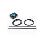 Lala Otomotiv Mercedes 190 Serie W201 Manuel Sunroof Sanruf Fitili 4 Parçalı Set