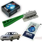Lala Otomotiv Mercedes 190 W201, C W202, E W210, Oem 2016980660 İçin Tavan Çıta Klipsi & Grease Yağı