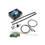 Lala Otomotiv Mercedes A W176 2012-2018 İçin Sol & Sağ Sunroof Teli, Kızak Seti
