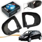 Lala Otomotiv Mercedes Benz B W245 A3140418 İçin Sol & Sağ Dış Ayna Lastiği