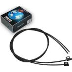 Lala Otomotiv Mercedes Benz Cla W117 2013-2019, A W176 2012-2018 Sunroof Cam Tavan Perde Teli / Halatı