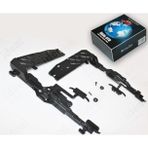 Lala Otomotiv Mercedes-Benz S W140 1991-1998 (4-Kapı) Sac Kapaklı Sunroof Ayakları Tamir Seti