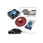 Lala Otomotiv Mercedes Benz S W221- 2005-2013 Sunroof Motor Dişlisi & Yağı 0 390 200 011 039020001, 949 16C