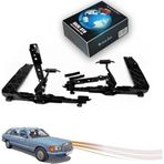 Lala Otomotiv Mercedes C Class W203 (2000-2007) Mercedes S W126 1979-1991 Elektrikli Sunroof Ayağı Tamir Seti (Saclı) 1267801512 1267801612