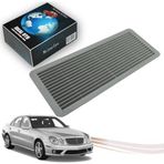 Lala Otomotiv Mercedes E W210 1995-2003 Sunroof Perde Izgarası Gri 2117840644