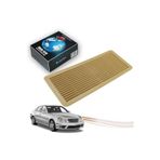 Lala Otomotiv Mercedes E W210 1995-2003 Sunroof Perde Izgarası Krem 2117840644