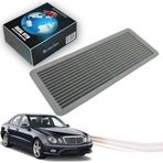Lala Otomotiv Mercedes E W211 2002-2009 Sunroof Perde Izgarası Gri 2117840644
