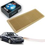 Lala Otomotiv Mercedes E W211 2002-2009 Sunroof Perde Izgarası Krem 2117840644