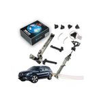 Lala Otomotiv Mercedes Gle W166 2015-2018: 250D 320 350D 400 500 500E 43Amg 450Amg 63Amg 63Amgs Sunroof Kızak Seti