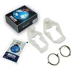 Lala Otomotiv Mercedes M W163: Ml350 Ml500 Ml320 Ml430 Sol Sağ Kapı Kilidi Onarım Seti 1637202935, 1637302335