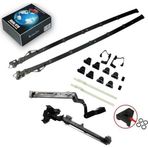 Lala Otomotiv Mercedes S W222 Sunroof Kızak, Braket, Klips Seti 604836866 / 604836865