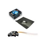 Lala Otomotiv Mercedes W124 1984-1993 İçin Kriko Şaşi Metal Levha Sacı 1X