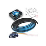 Lala Otomotiv Mercedes W169 2004-2012; A150 A160 A170 A180 A200 E-Cell İçin Sunroof Fitili (5 Metre) A1697800244