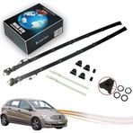 Lala Otomotiv Mercedes W169 C117 W156 156 Sunroof Tamir Takımı 62.5 Cm Sağ Ve Sol Takım
