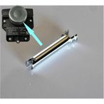 Lala Otomotiv Mercedes W204 W202 Menü Joystick Parçası (Metal)