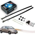 Lala Otomotiv Mercedes W245 2005-2011 B150 B160 B170 B180 B200 B F-Cell İçin Sunroof Kızak & Klips Kit