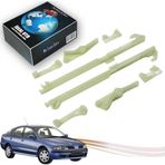 Lala Otomotiv Mitsubishi Carisma 1995-2006 Uyumlu Sunroof Tamir Seti Ehd100150 Ehd100140