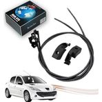 Lala Otomotiv Peugeot 206+ Sol Sağ Sunroof Teli & Cam Kaldırma Ayağı