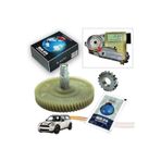 Lala Otomotiv R56 Mini One 2, Cabrio, Clubman, Countryman 2007-2016 356600270 İçin Sunroof Motor Dişlisi Tamir Set