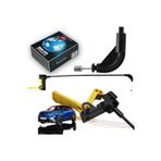 Lala Otomotiv Renault Captur 2 (Hf) (2020-...) İçin Kaput Kilit Açma Mandalı Teli 656225936R 656227768R 656220711R