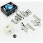 Lala Otomotiv Renault Clio 2 1998-2012 Sunroof Teli Ayakları & Motor Dişlileri