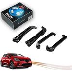 Lala Otomotiv Renault Clio 2 Campus / Clio Symbol | 98-12 Sunroof Tamir Parçası 4'Lü Set