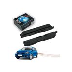 Lala Otomotiv Renault Clio Campus / Clio Symbol, 2 Adet Sunroof Bağlantı Parçası Sağ + Sol, 10,6 Cm