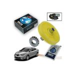 Lala Otomotiv Renault Fluence 2010-2024 Sunroof Motor Dişlileri & Grease Yağ 912956112R