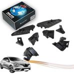 Lala Otomotiv Renault Megane 4 (2015-...) İçin Sol & Sağ Far Tamir Seti