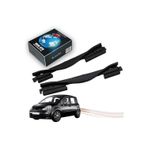 Lala Otomotiv Renault Modus Sunroof Tamir Takımı Sol Ve Sağ Set -Metal 10010865 A, 10005015 D