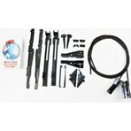 Lala Otomotiv Rolls-Rolce Cullinan Rr31 Panaromik Sunroof Tel Kızak Tamir Set 54137118849 427.09.501 A2 10012830 B