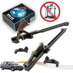 Lala Otomotiv Volvo V40 1995-2004 İçin Sunroof Camı Kaldırma Braketi Tamir Seti