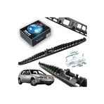 Lala Otomotiv Vw Golf 4 1J1, 1J5 1997-2006 1J0857471A İçin Ön Cam Göğüs Üst Havalandırma Izgarası