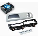 Lala Otomotiv Vw Golf 4 Bora Coupe Kapı Kolu Cam Düğme Çerçeve Kapak Seti 3B0867171A, 3B1867171E, 1J1867179A