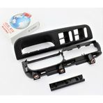Lala Otomotiv Vw Golf 4 Bora Kapı Kolu Cam Düğme Çerçeve Kapak Seti - 4 Kapılı 3B0867171A, 3B1867171E, 1J1867179A