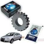Lala Otomotiv Vw Passat 2009-2012 B6 / B7 (Typ 3C), Passat 2015-2021 B8 (Typ 3G) 7N0959591B Sunroof Dişlisi -Çelik