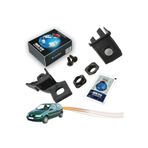 Lala Otomotiv Vw Polo 9N 6N (1995-2003) 6Q0998225 İçin Sol Sürücü Farı Tutucu Plastik Parçaları