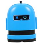 LALADEFIEE Çocuk damgası kıyafet damgası İsim damgası Kişiselleştirilmiş damga oyuncak damga sınıf damgası robot Çocuk kıyafetleri giyim çocuklar için isim damgası çocuk adı damgası pp Blue