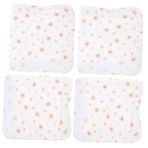 LALAFINA 4 Adet Maske Gözlük Kulak Pedleri Gözlük Sapları Kayış Genişletici Maske Kulak Askısı Koruması Kanül Kulak Yastığı Nazal Kanül Tutucu Polyester Taşınabilir Kulak Zarı