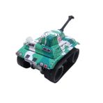 LALAFINA Çocuklar Eğitici Oyuncaklar 3 Parça çocuklar için oyuncaklar çocuk tankı modeli oyuncak tank modeller tank modeli oyuncak demir modeli oyuncak eski moda saat mekanizması