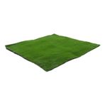LALAFINA Sentetik Turf Açık Veranda Çim Dekorasyonu Ve İç Mekan El Sanatları Için Yapay Yosun Halı Gerçekçi Yeşil Yosun Mat Faux Çim Halı
