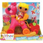 Lalaloopsy Kardeş ve Sallanan Atı - 292