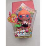 Lalaloopsy Littles Specs Reads-A-Lot Bez Bebek
