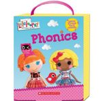 Lalaloopsy Phonics Boxed Set by Scholastic (2014) Paperback