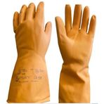 LALAN NRFLHD001 TURUNCU LATEKS ELDİVEN
