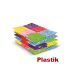 LALE 144 Lü Plastik Mandal